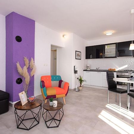 Apartment Marija Veglia Exterior foto