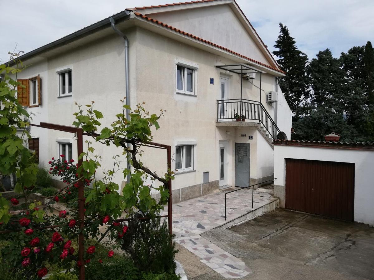 Apartment Marija Veglia Exterior foto