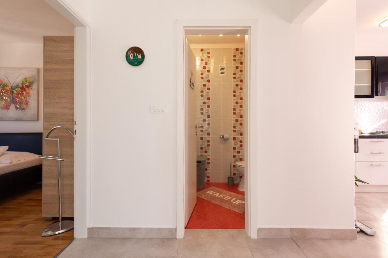 Apartment Marija Veglia Exterior foto