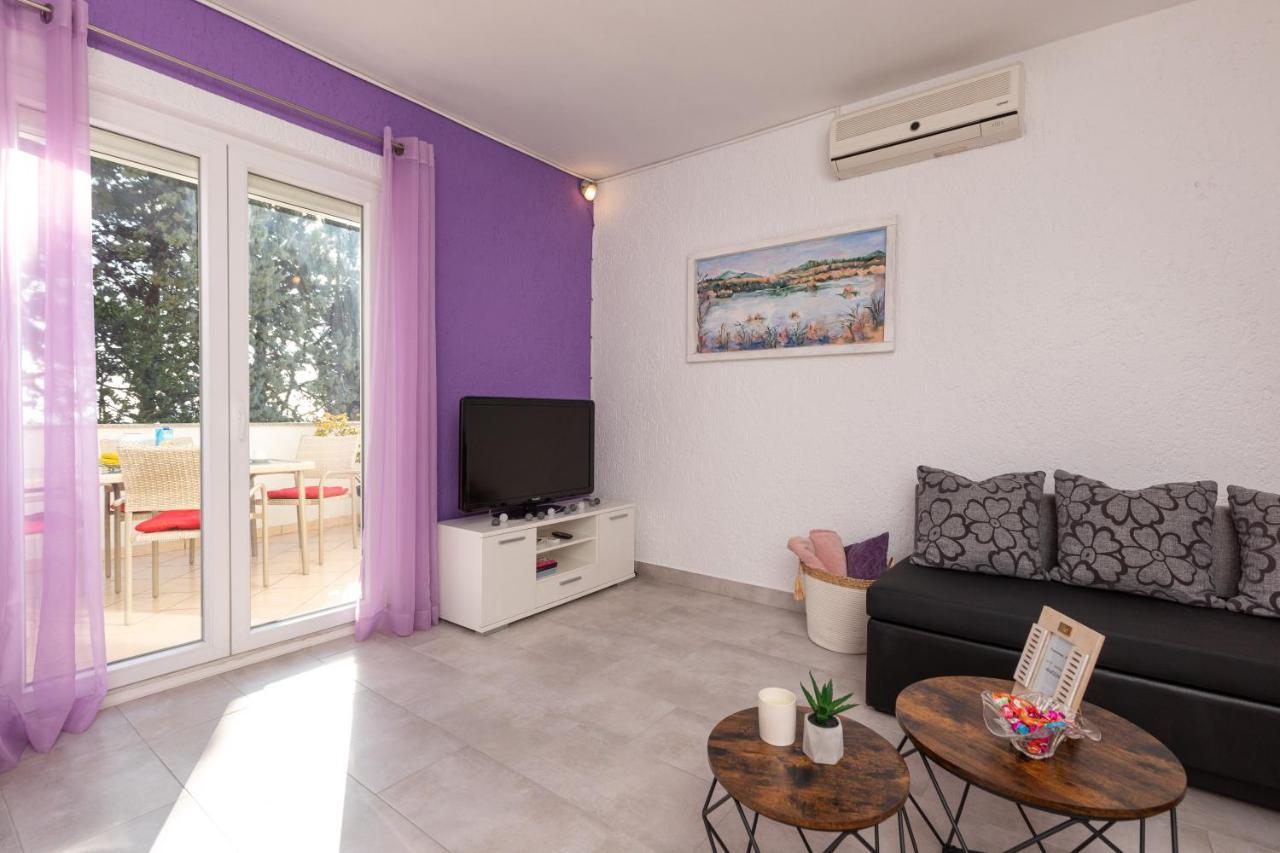 Apartment Marija Veglia Exterior foto