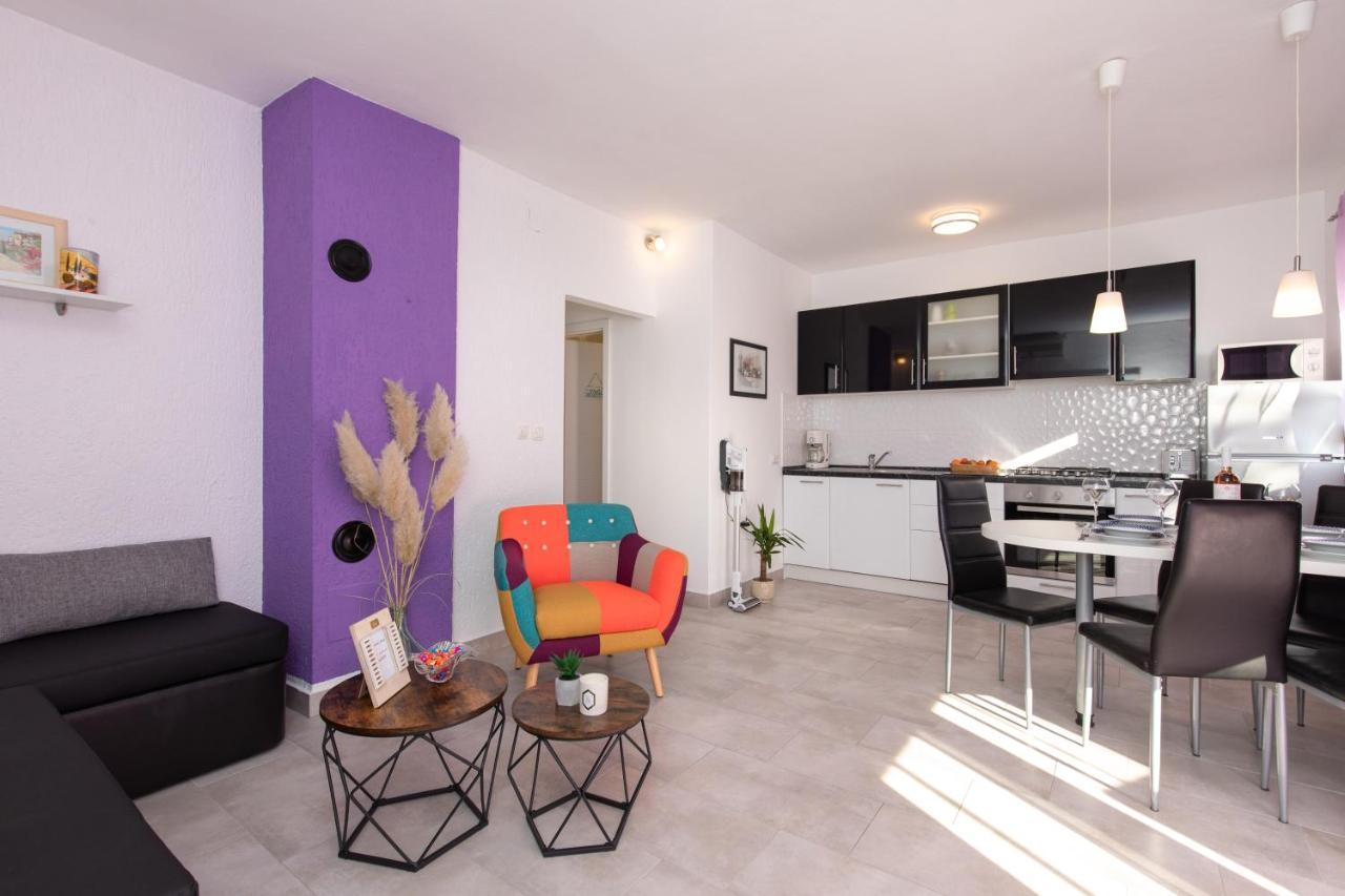 Apartment Marija Veglia Exterior foto